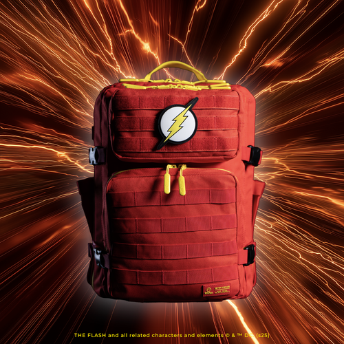 35L Backpack The Flash