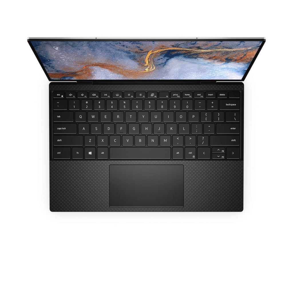 Dell XPS 13 9310 - 13.4"" TS i7-1185G7, 16GB RAM, 512GB SSD, Windows 10 Pro - Silver - XPS 9310