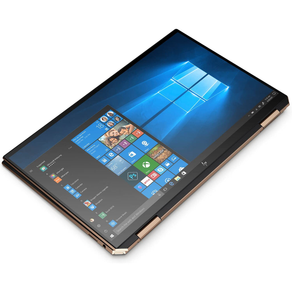 HP Spectre X360 13.3" 4K UHD TS i5 - 512GB SSD - 8GB RAM - 4.2GHz - 13-aw2003dx