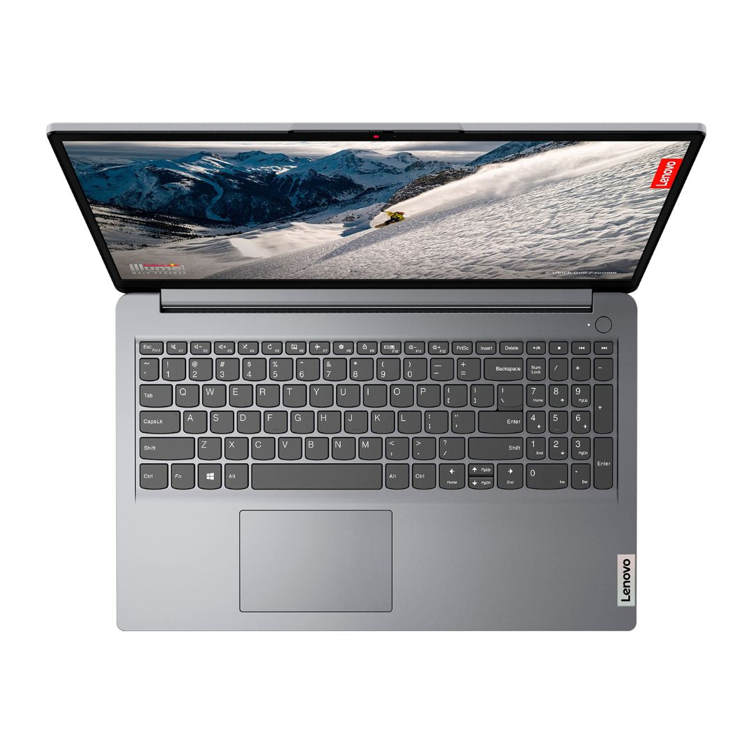 Lenovo Ideapad 1 ? 15.6 FHD Touch ? Ryzen 7 5700U ? 12GB RAM ? 512GB SSD ? Cloud Gray ? 82R4002PUS