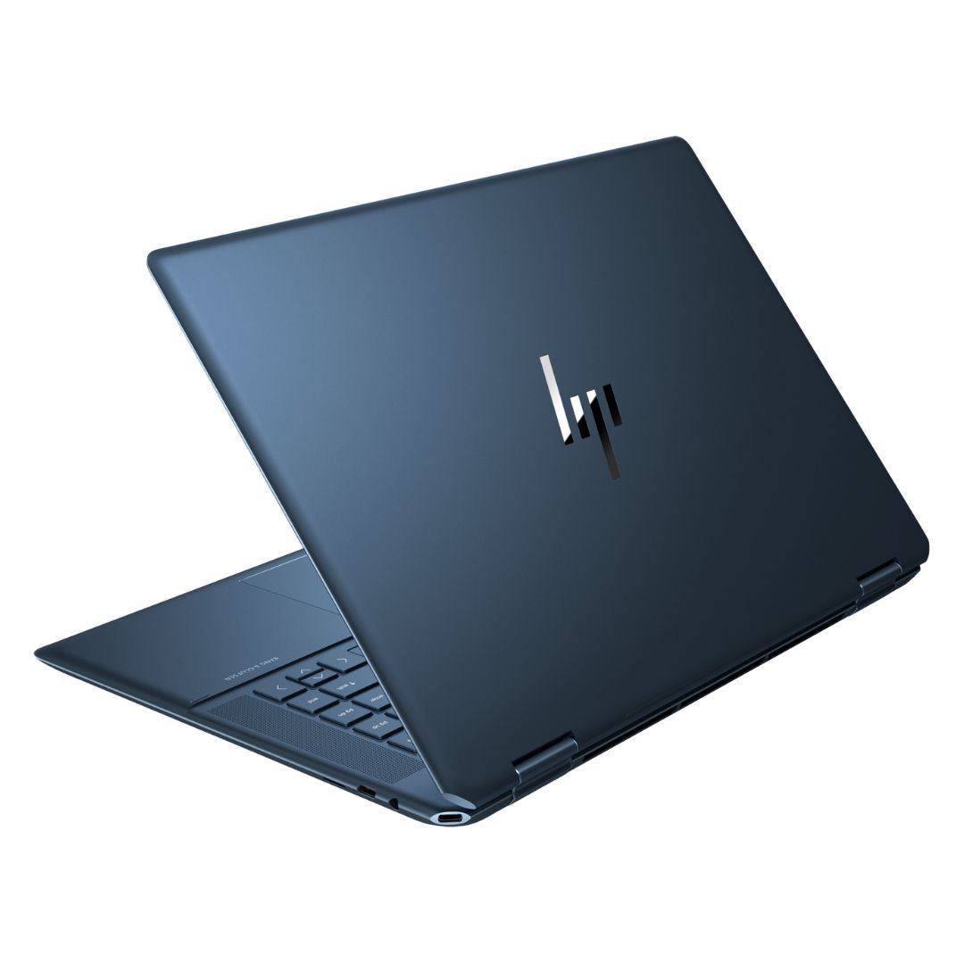 HP Spectre x360 ? 16" 3K Touch ? i7-11390H ? 16GB RAM ? 512GB SSD ? Nocturne Blue ? 16-f0035nr