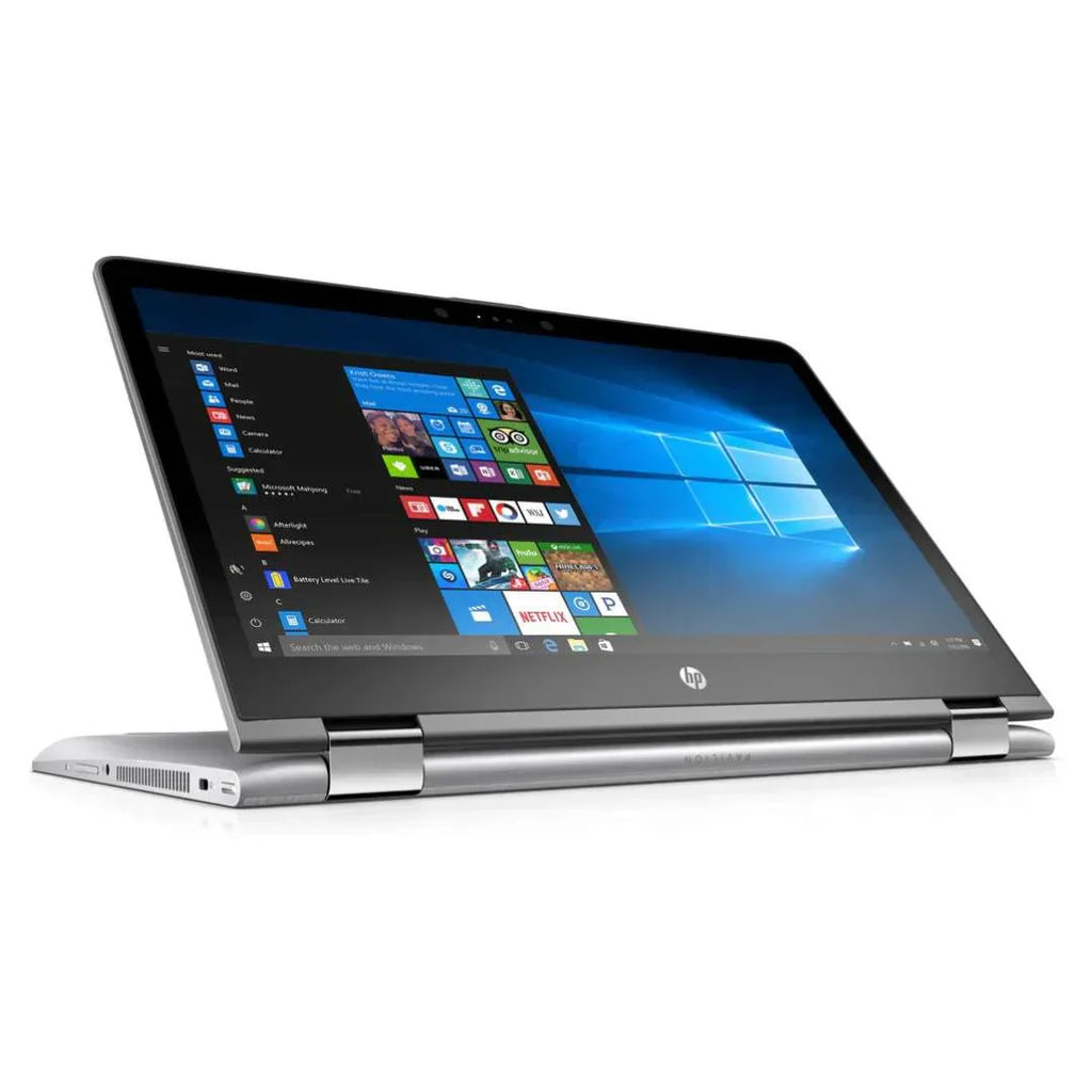 HP Pavilion x360 ? 14" 2-in-1 FHD Touch ? i5-8250U ? 8GB RAM ? 256GB SSD ? Natural Silver - 14-ba125cl