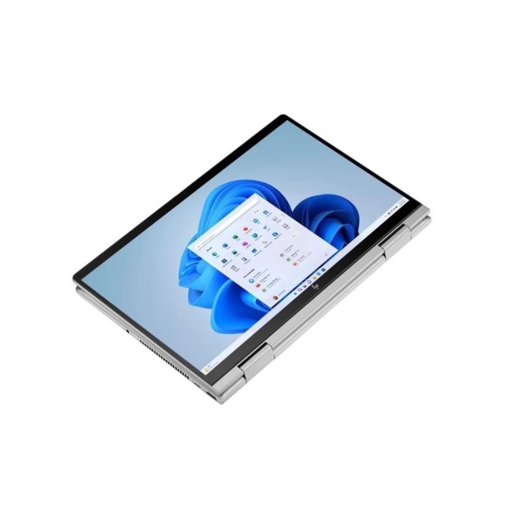 HP - Envy 2-in-1 14" Full HD Touch-Screen Laptop - Intel Core i7-1165G7 - 16GB Memory - 1TB SSD - Natural Silver - 14-es0033dx