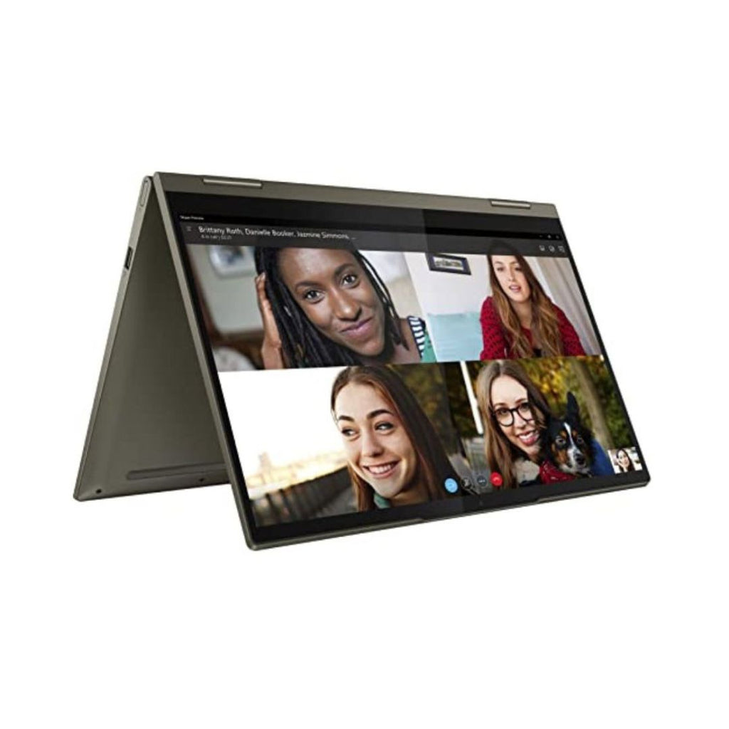 Lenovo Ideapad Yoga 7-14ITL5 2-in-1 - i5-1135G7 - 12GB RAM - 512GB SSD - Dark Moss - 82BH0006US