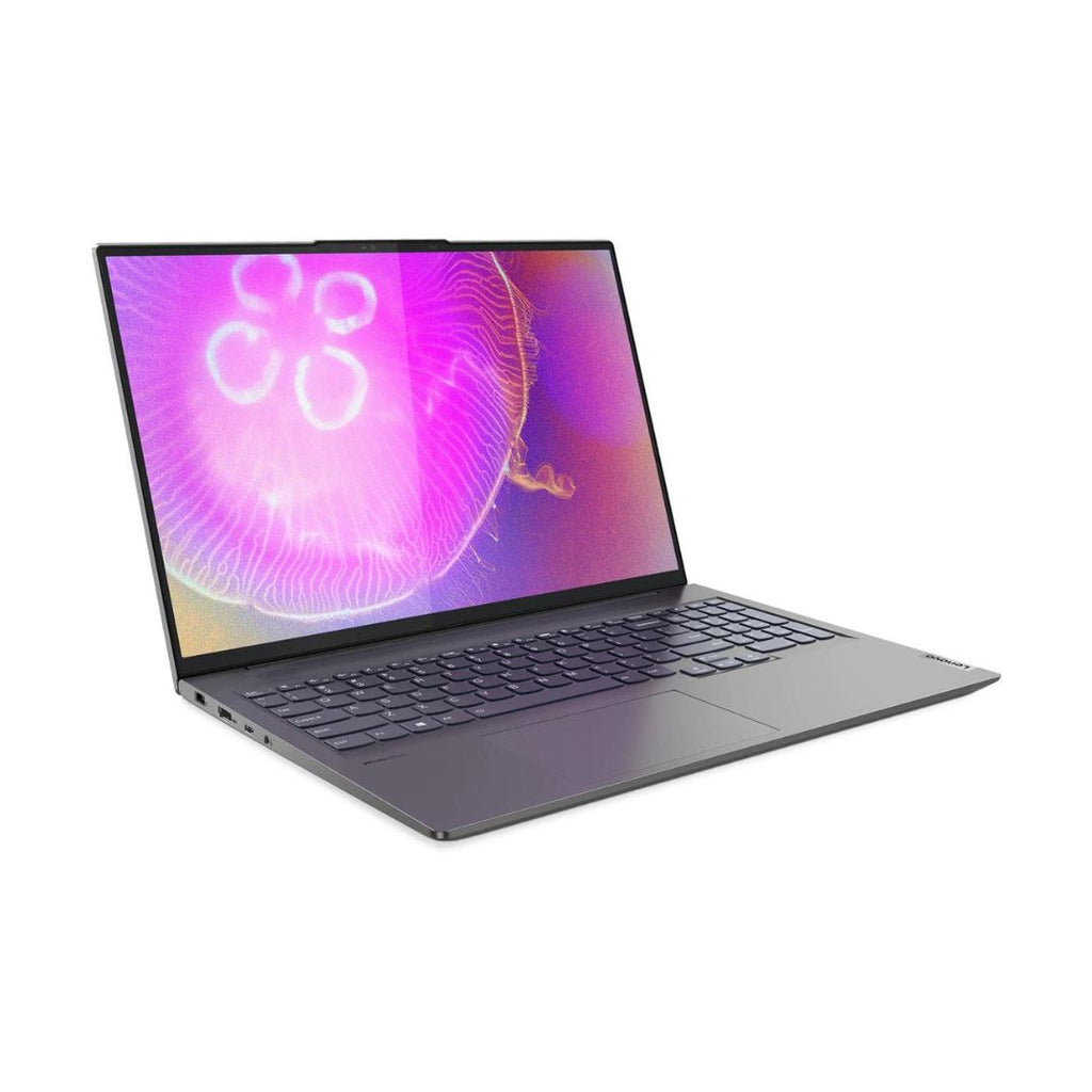 Lenovo Slim 7i ? 16" WQXGA Touch ? i7-12700H ? 16GB RAM ? Arc A370M ? 1TB SSD ? Storm Grey ? 82VB0002US