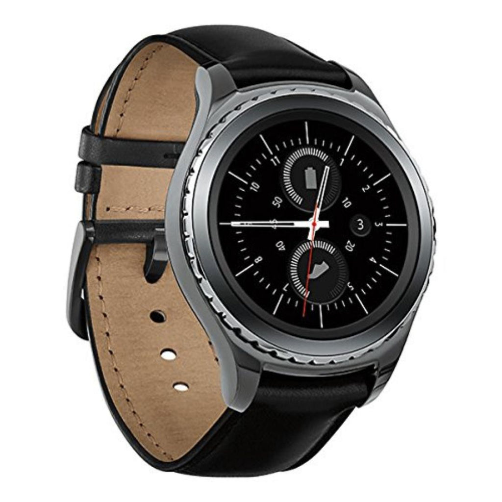 AT&T Samsung Galaxy Gear S2 Classic - Black SM-R735AZKAATT