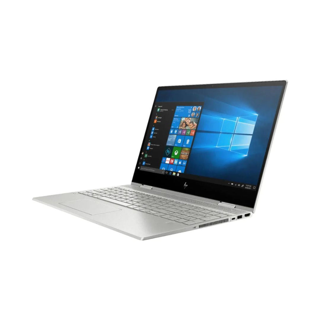 HP Envy x360 - 15.6" FHD Touch - i5-8265U - 8GB RAM - 256GB SSD - Silver - 15M-DR0011DX