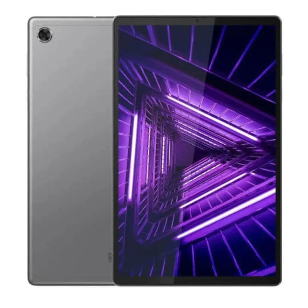 Lenovo Tab M10 Plus, Octa-Core Processor, 128GB Storage, 6GB RAM, Storm Grey - ZA5T0300US