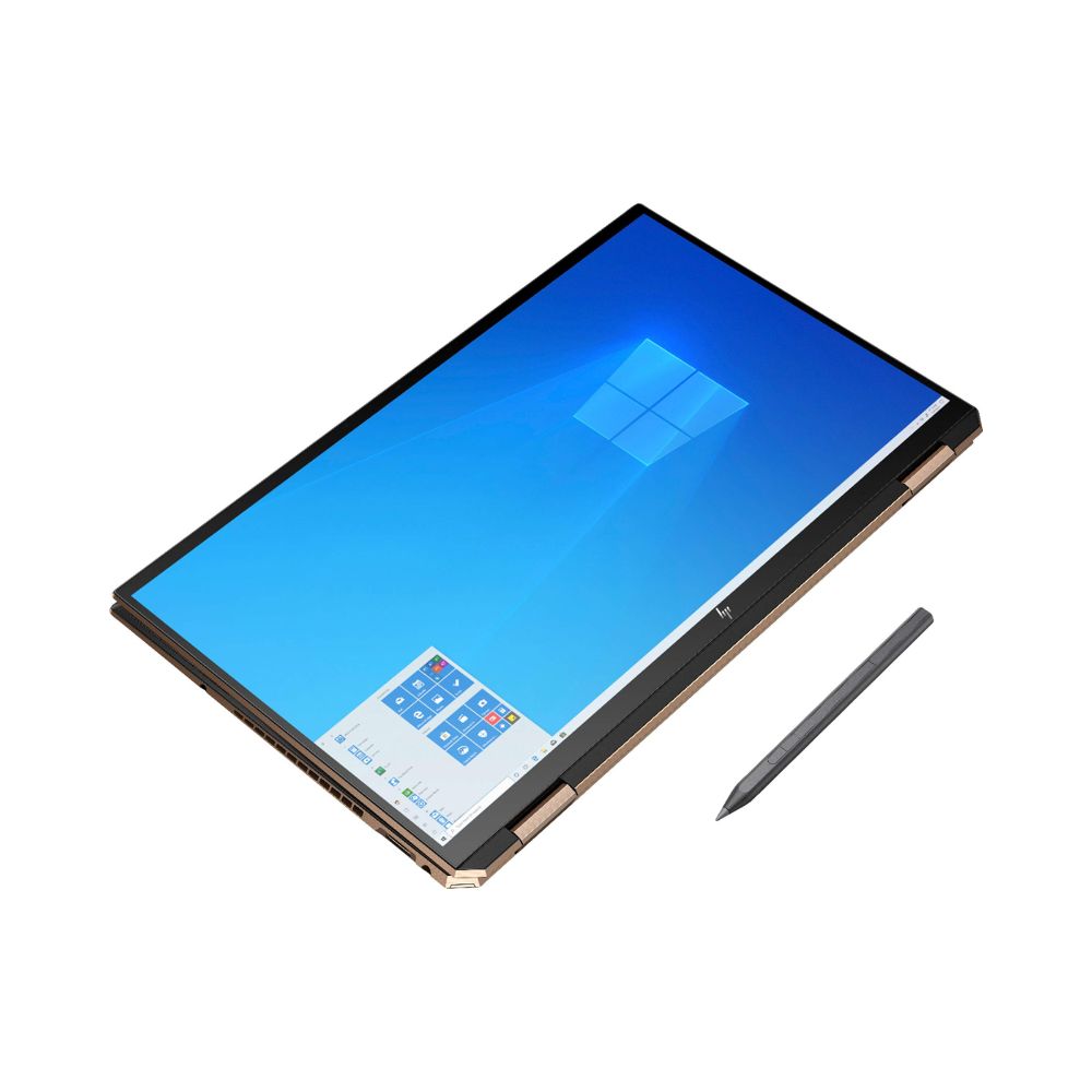 HP Spectre x360 2-in-1 15.6" Touch-Screen Laptop - Intel Core i7 - 16GB - 1TB SSD - Nightfall Black