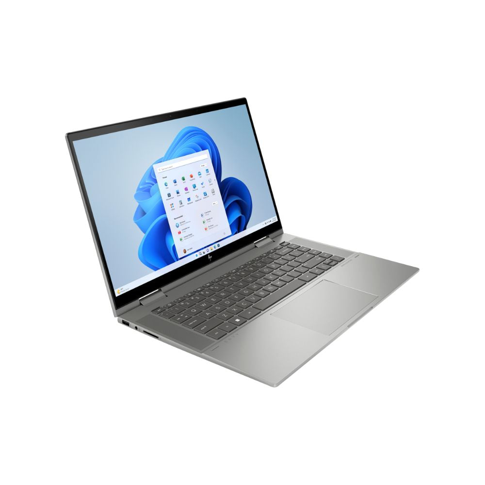 HP Envy x360 - Touch - Ryzen 5 7530U - 8GB RAM - 256GB SSD - 15z-ey100