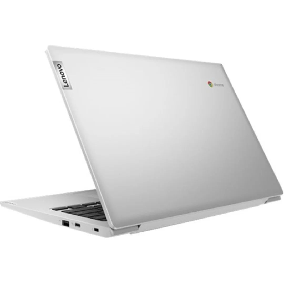 Lenovo - IdeaPad 3 CB 14IGL05 14"" Chromebook - Intel Celeron - 4GB - 32GB - 82C10004US