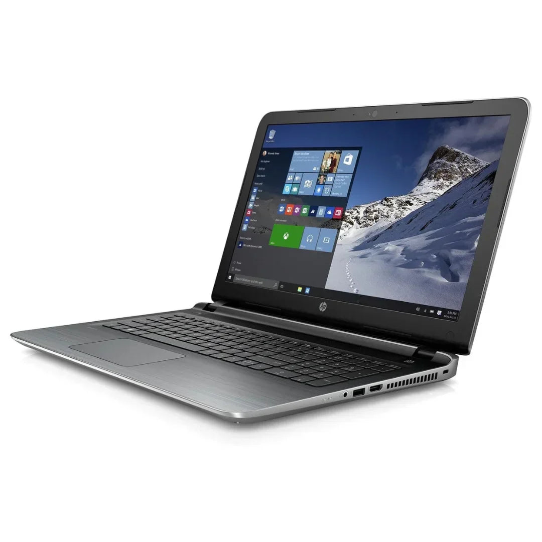 HP Pavilion Notebook - WXGA Touch - i5-5200U - 6GB RAM - 1TB SSD - 15-ab020nr