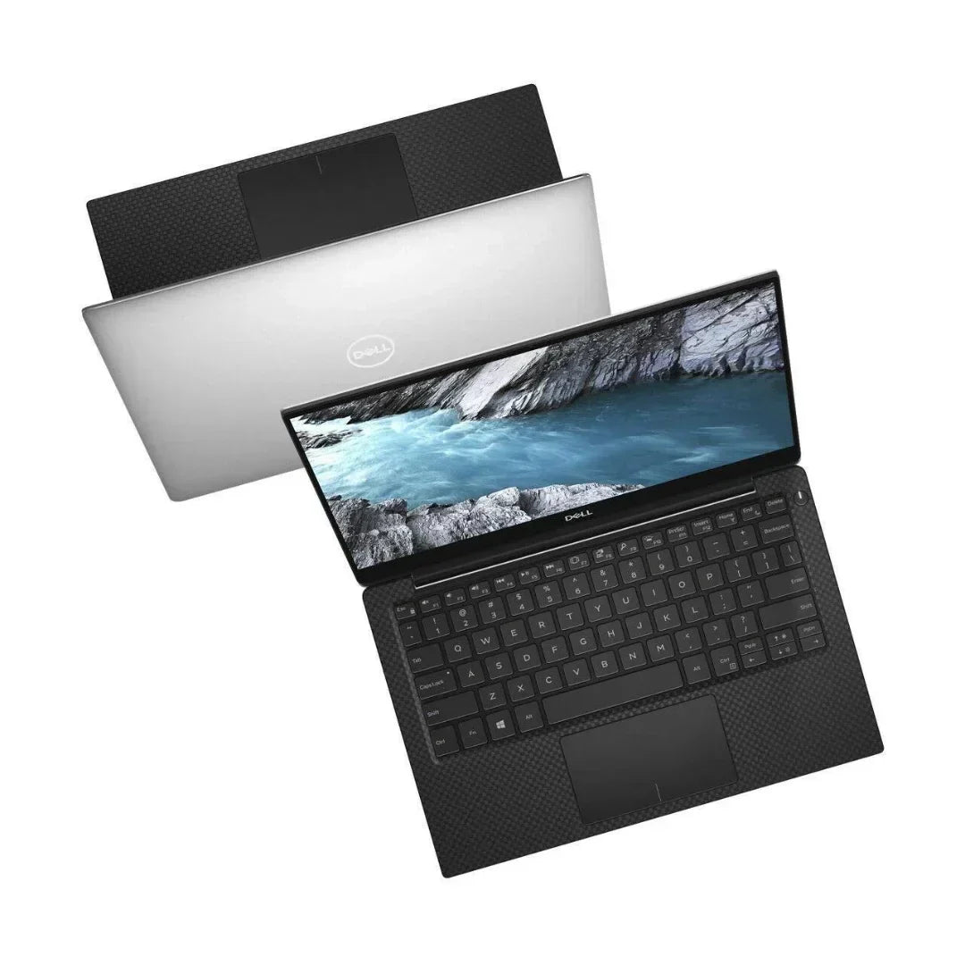 Dell XPS 13 9380 - 13.3" UHD Touch - i7-8565U - 16GB RAM - 512GB SSD - Silver