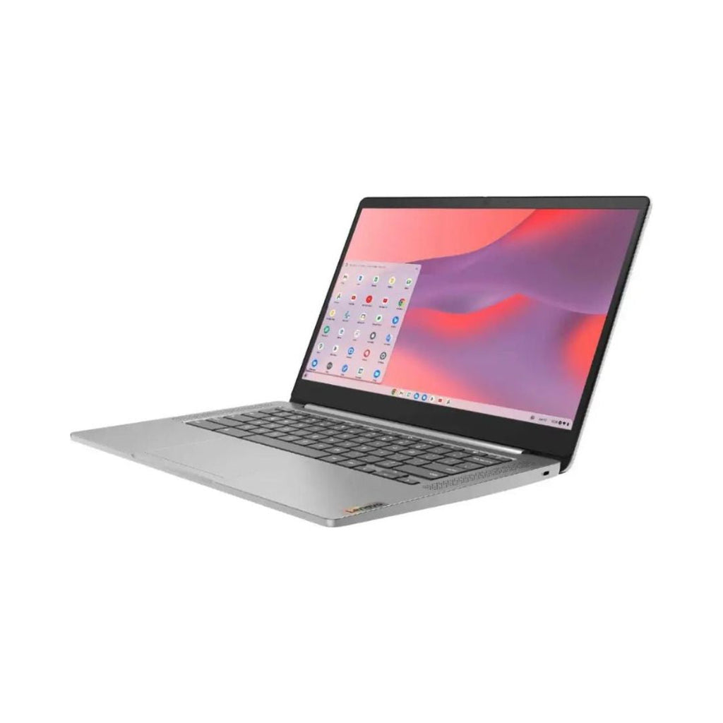 Lenovo Chromebook 3 ? 14" FHD Touchscreen ? MediaTek MT8183 ? 4GB RAM ? 64GB eMMC ? Arctic Grey ? 82KN0001US