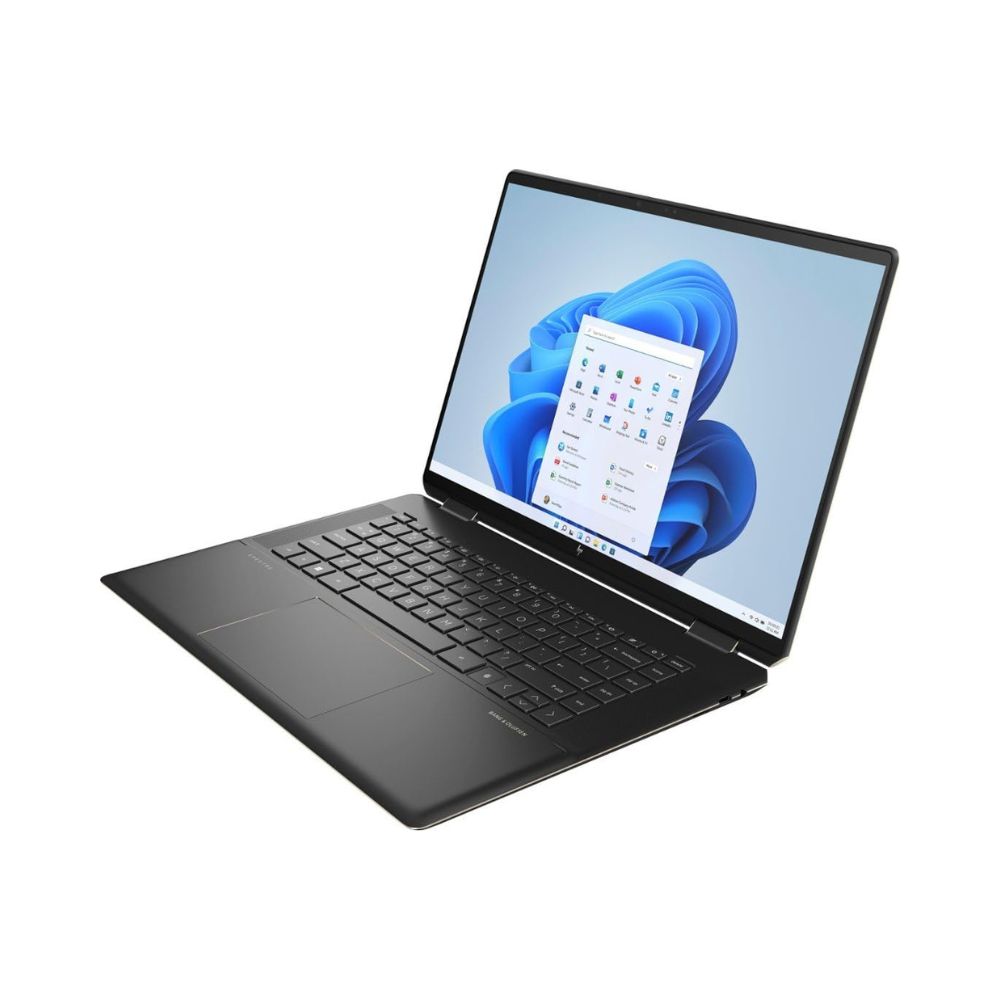 HP Spectre 2-in-1 16" UHD+ OLED - i7-1360P - 16GB RAM - Intel ARC A370 - 1TB SSD - Nightfall Black - 16-f2023dx