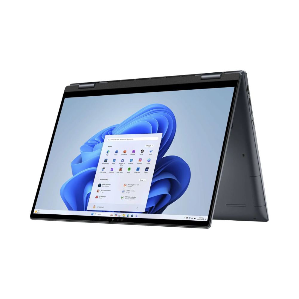 Dell Inspiron 16.0" 2-in-1 OLED Touch Laptop - i7-1360P - 16GB RAM - NVIDIA GeForce MX550 - 1TB SSD - Dark River Blue - i7630-7305BLU-PUS