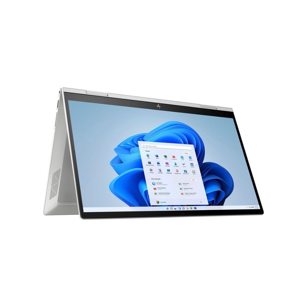 HP ENVY x360 15.6" 2-in-1 Laptop - Intel Core i5-1135G7 - 8GB RAM - 256GB SSD - Silver - 15m-ed1013dx