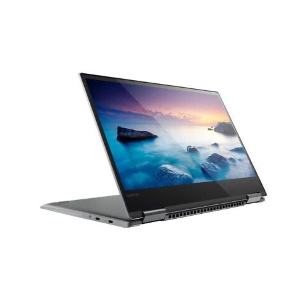 Lenovo - Yoga 720 2-in-1 13.3" Touch-Screen Laptop - Intel Core i5-8GB Memory - 256GB Solid State Drive - Platinum Silver - 81C3000LUS