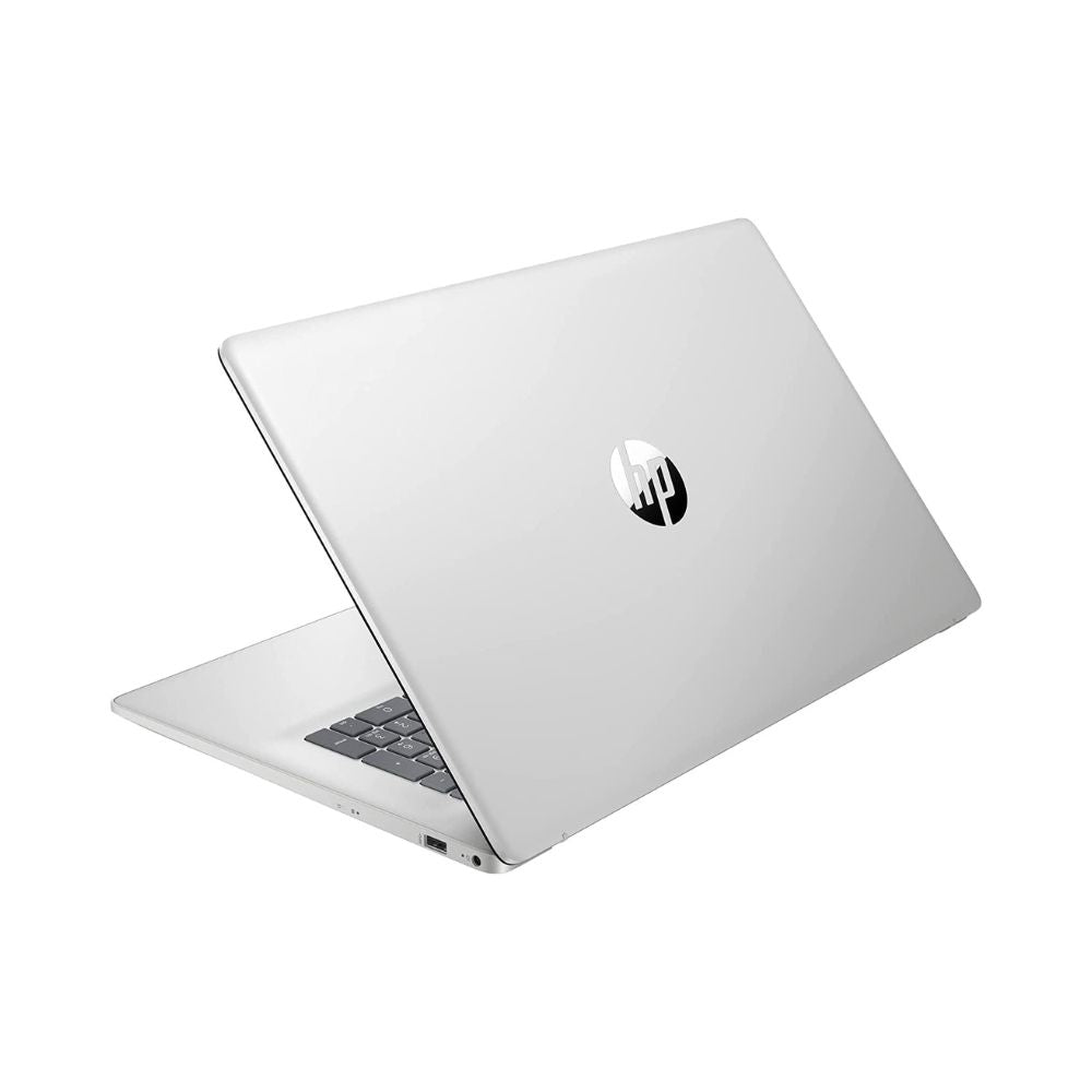 HP - 17.3" HD+ - Ryzen 3 7320U - 8GB RAM - 256GB SSD - Silver - 17-cp2033dx