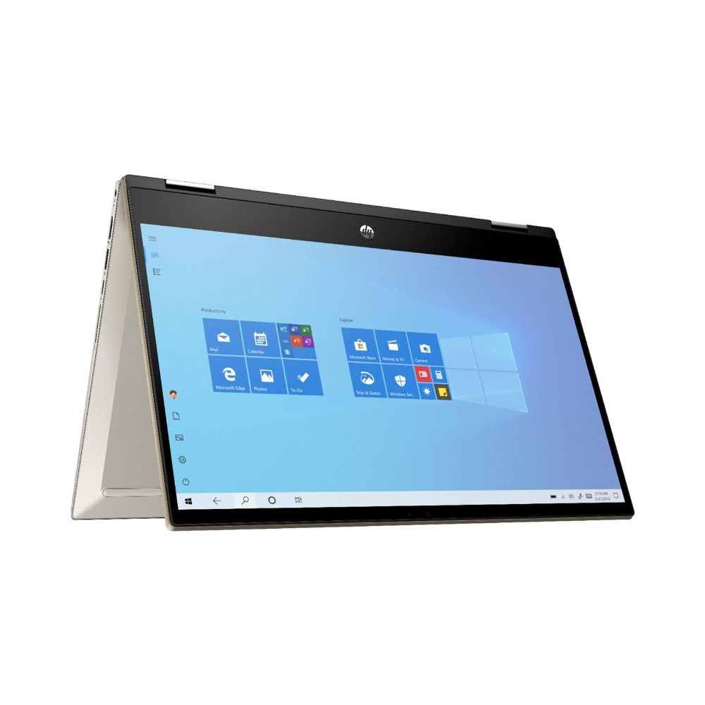 HP Pavilion x360 - 2-in-1 FHD Touch - i5-1135G7 - 8GB RAM - 256GB SSD - Warm Gold