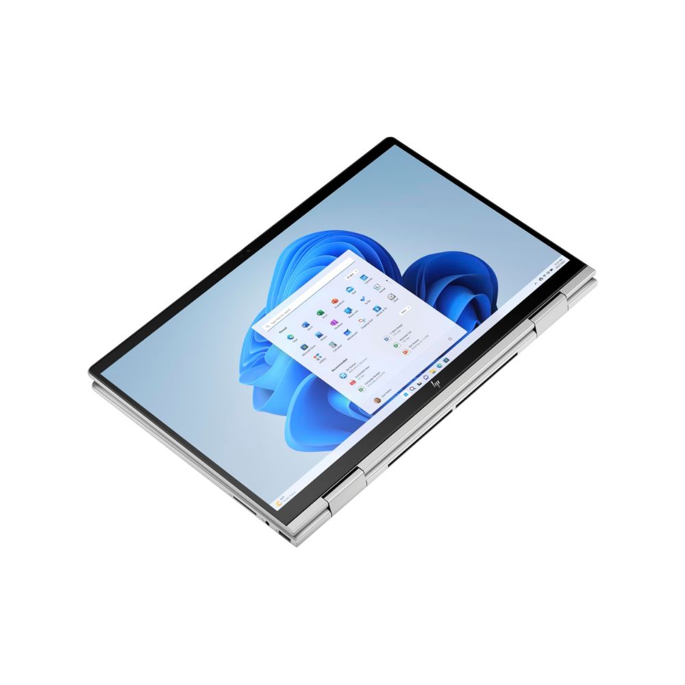 HP Envy 2-in-1 15.6" FHD Touch-Screen - i5-1335U - 8GB RAM - 256GB SSD - Natural Silver - 15-fe0013dx