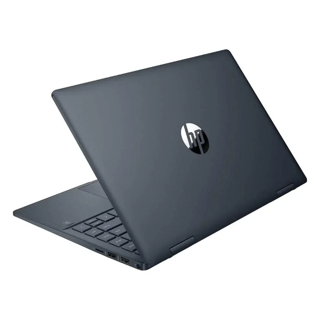 HP Pavilion - 2-in-1 14" FHD Laptop - Intel Core i3 - 8GB Memory - 256GB SSD - Space Blue - 14-ek0013dx