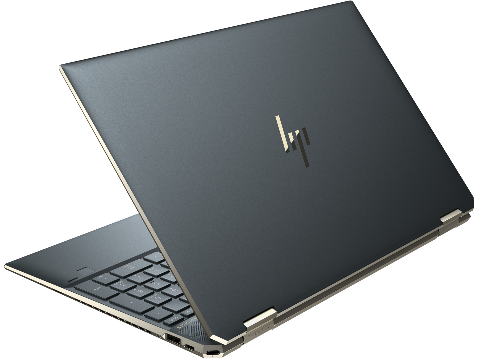 HP Spectre X360 15.6 Inch 4K UHD Touch-Screen- Core i7-10510U- 16GB RAM- GeForce MX330- 512GB SSD + 32GB Optane (15-eb0097nr)