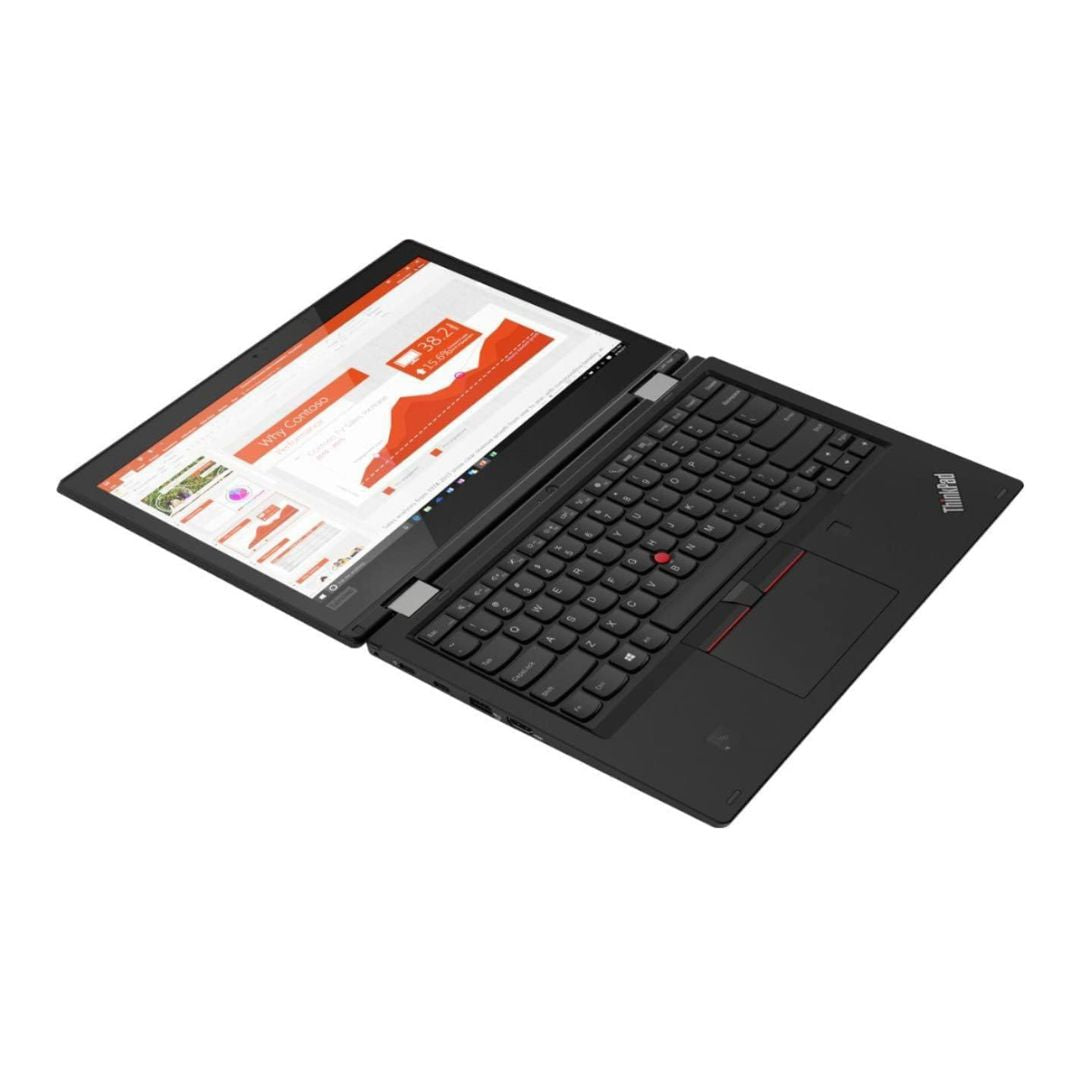 Lenovo ThinkPad L380 Yoga 2in1 13.3" TS Laptop - i5 - 8GB RAM - 256GB - 20M7S03400