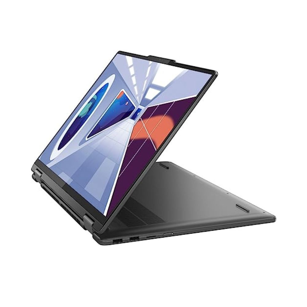 Lenovo - Yoga 7i 16" WUXGA 2 in 1 Touch-Screen - Intel Core i7-1355U - 16GB Memory - 512GB SSD - 82YN0002US