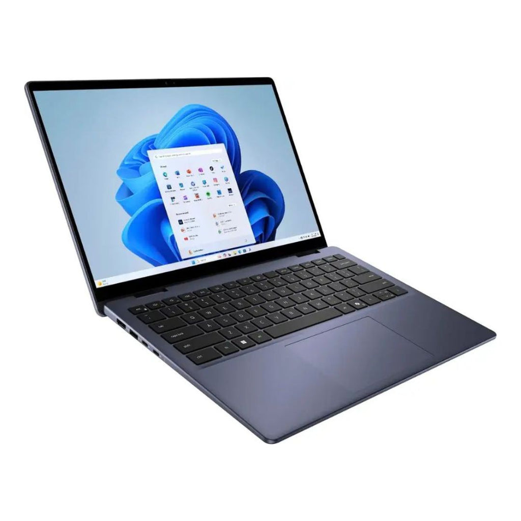 Dell Inspiron 14 7445 ? 14" 2-in-1 FHD+ Touch ? AMD Ryzen 5 8640HS ? 8GB RAM ? 512GB SSD ? Blue ? i7445-5333BLU-PUS