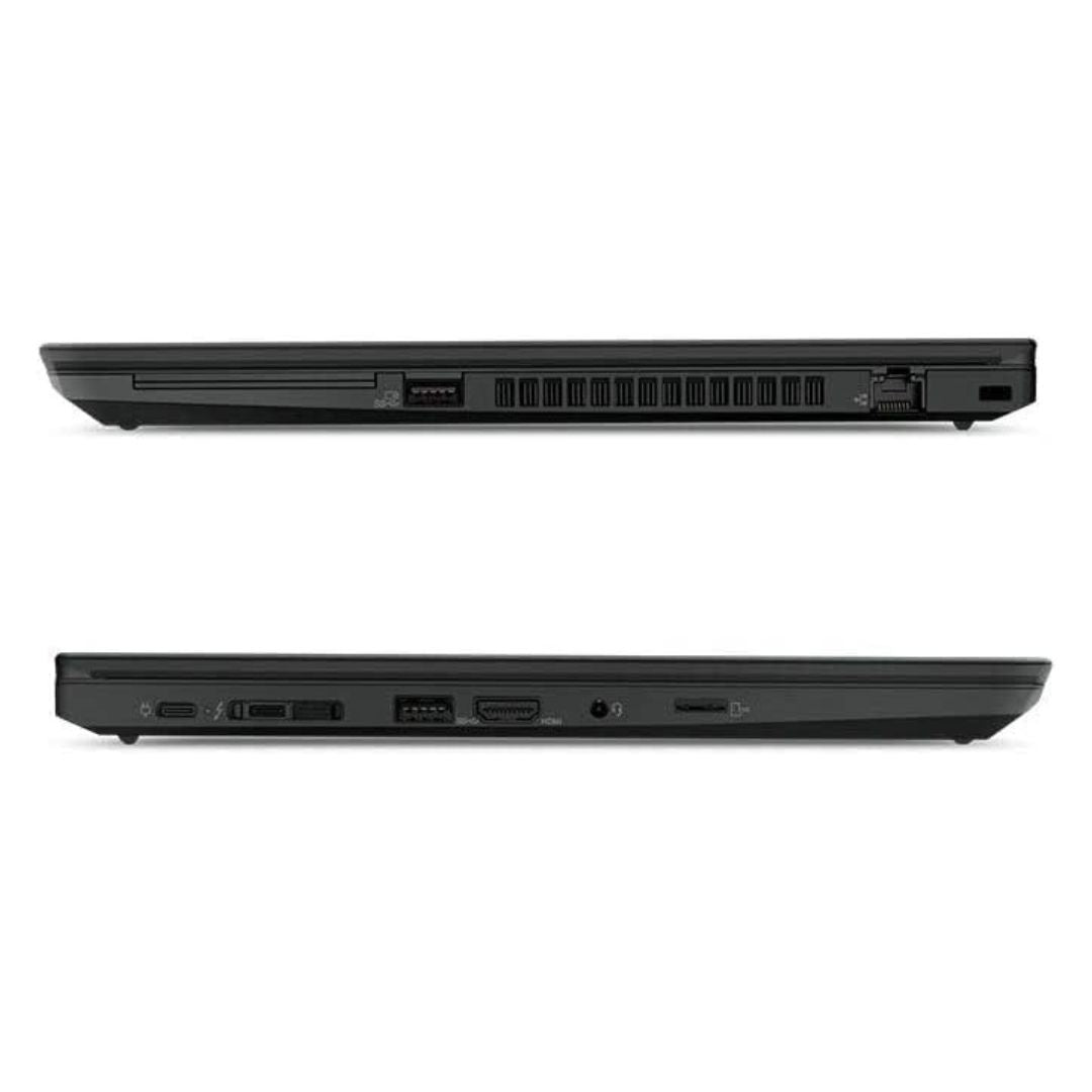 Lenovo ThinkPad T490 - 14" QHD Touch - i7-8665U - 16GB RAM - 1TB SSD - Black - 20N2S3H300