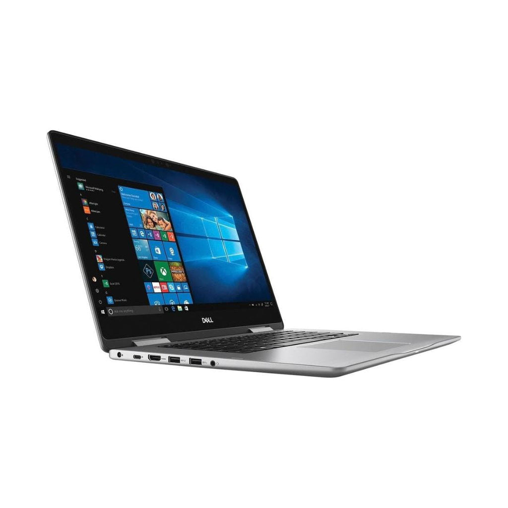 Dell Inspiron 7573 ? 15.6" 2-in-1 FHD Touch ? Intel Core i7-8550U ? 16GB RAM ? 512GB SSD ? Silver