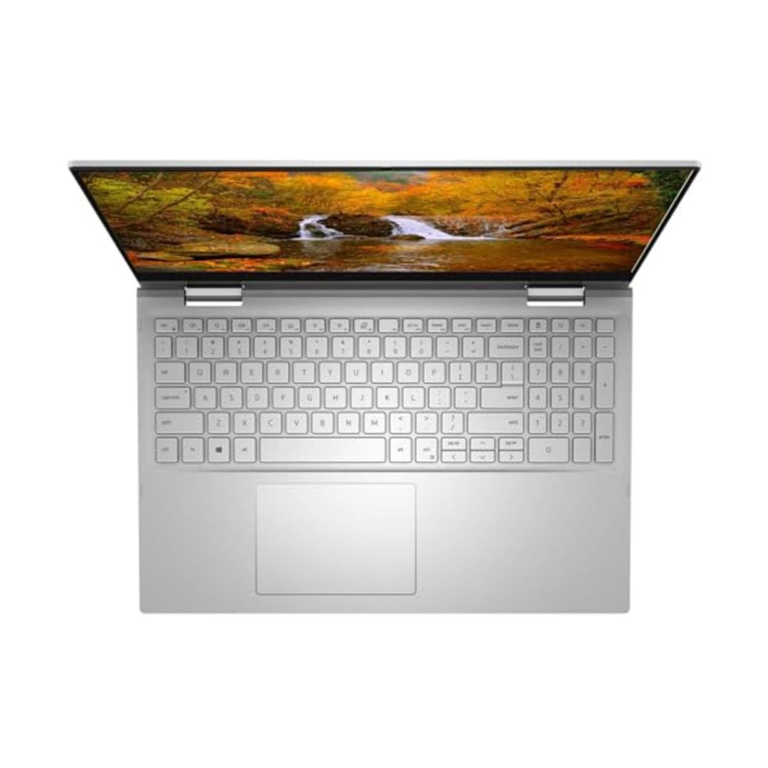 Dell Inspiron 7506 ? 15.6" 2-in-1 FHD Touch ? Intel Core i7-1165G7 ? 16GB RAM ? 512GB SSD + 32GB Optane ? Silver ? i7506-7807SLV-PUS