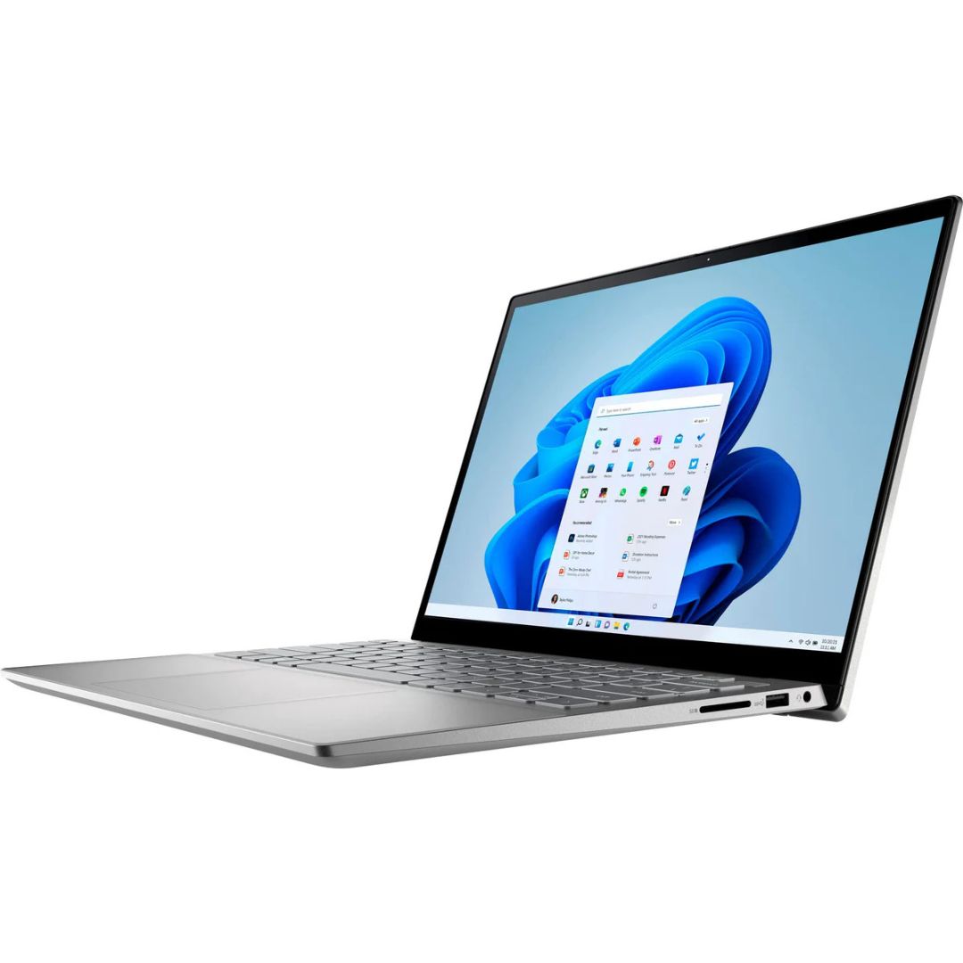Dell Inspiron 2-in-1 14? FHD+ Touch Screen ? i5-1235U - Iris Xe - 8GB RAM ? 512GB SSD - i7420-5983SLV-PUS