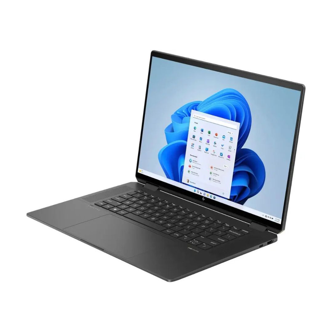 HP Spectre x360 ? 2-in-1 16" 2.8K OLED Touch ? Ultra 7 155H ? 32GB RAM ? RTX 4050 ? 1TB SSD ? Nightfall Black ? 16-aa0023dx