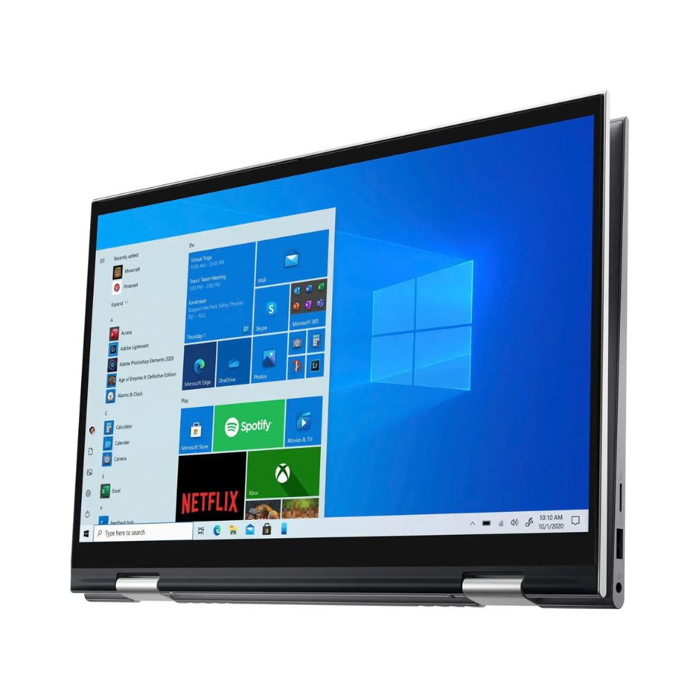 Dell Inspiron 14 5410 2?in?1 ? 14? FHD Touch ? Intel Core i5?1155G7 ? 8?GB RAM ? 512?GB SSD ? Silver ? i5410?5149SLV?PUS
