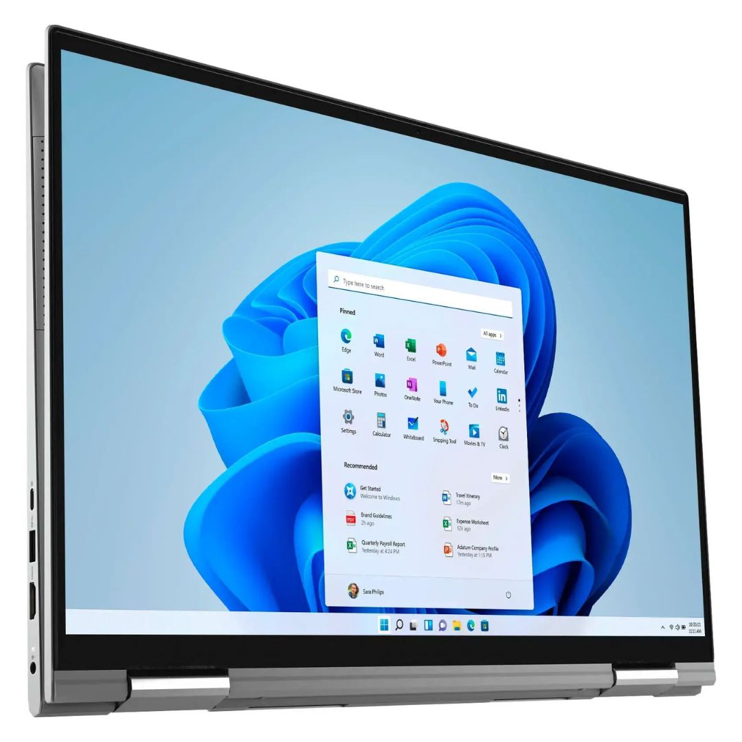 Dell Inspiron 7706 ? 2-in-1 17" QHD+ Touch ? i7-1165G7 ? 8GB RAM ? 256GB SSD ? i7706-7821SLV-PUS