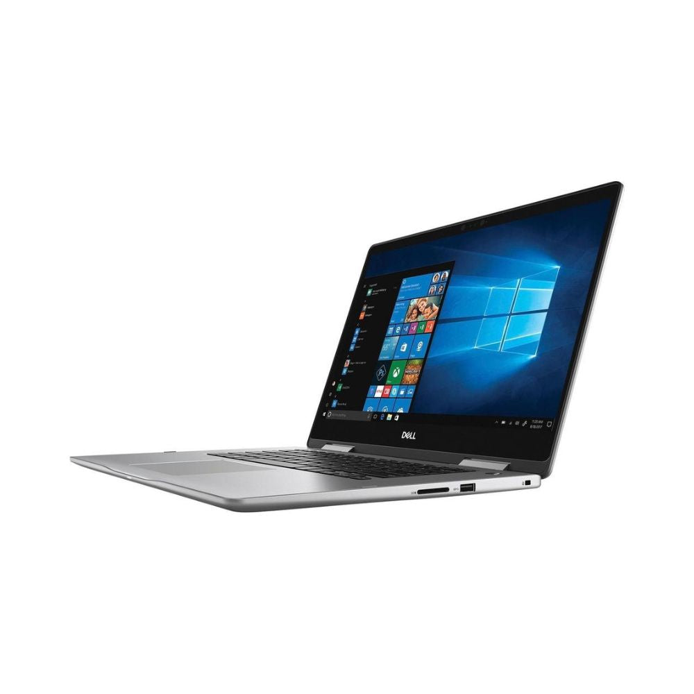 Dell Inspiron 7573 - 2-in-1 FHD Touch - i7-8550U - 12GB RAM - 2TB HDD - Gray