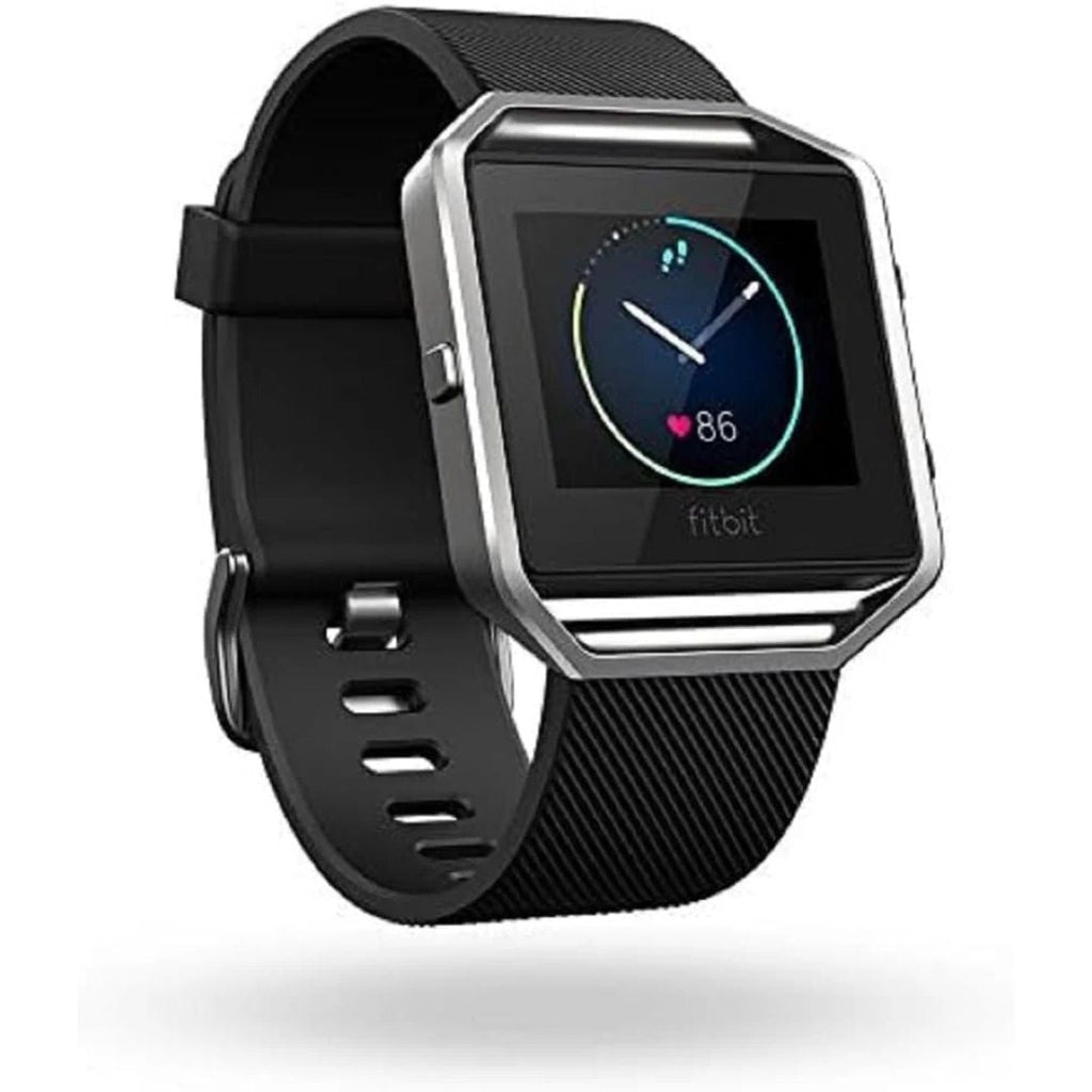 Fitbit Blaze Smart Fitness Watch Large - Black - FB502SBKL