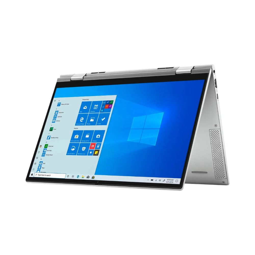 Dell Inspiron 13 7300 13.3" FHD Touch Screen Laptop - Intel Core i5-10210U - 8GB RAM - 512GB SSD + 32GB Optane - Silver - i7300-5395SLV-PUS