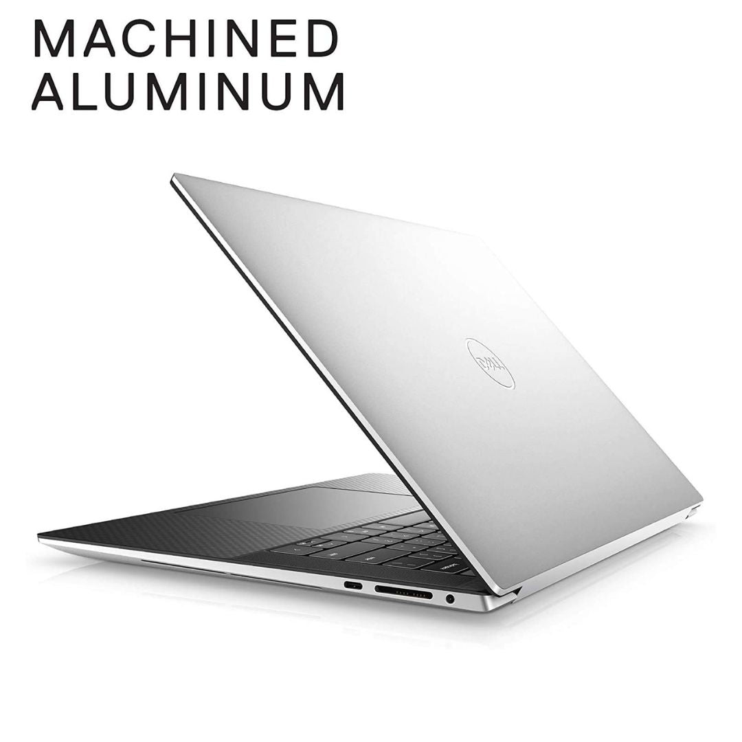 Dell XPS 15 9500 - FHD+ - i7-10750H - 16GB RAM - GTX 1650TI - 512GB SSD -  Silver