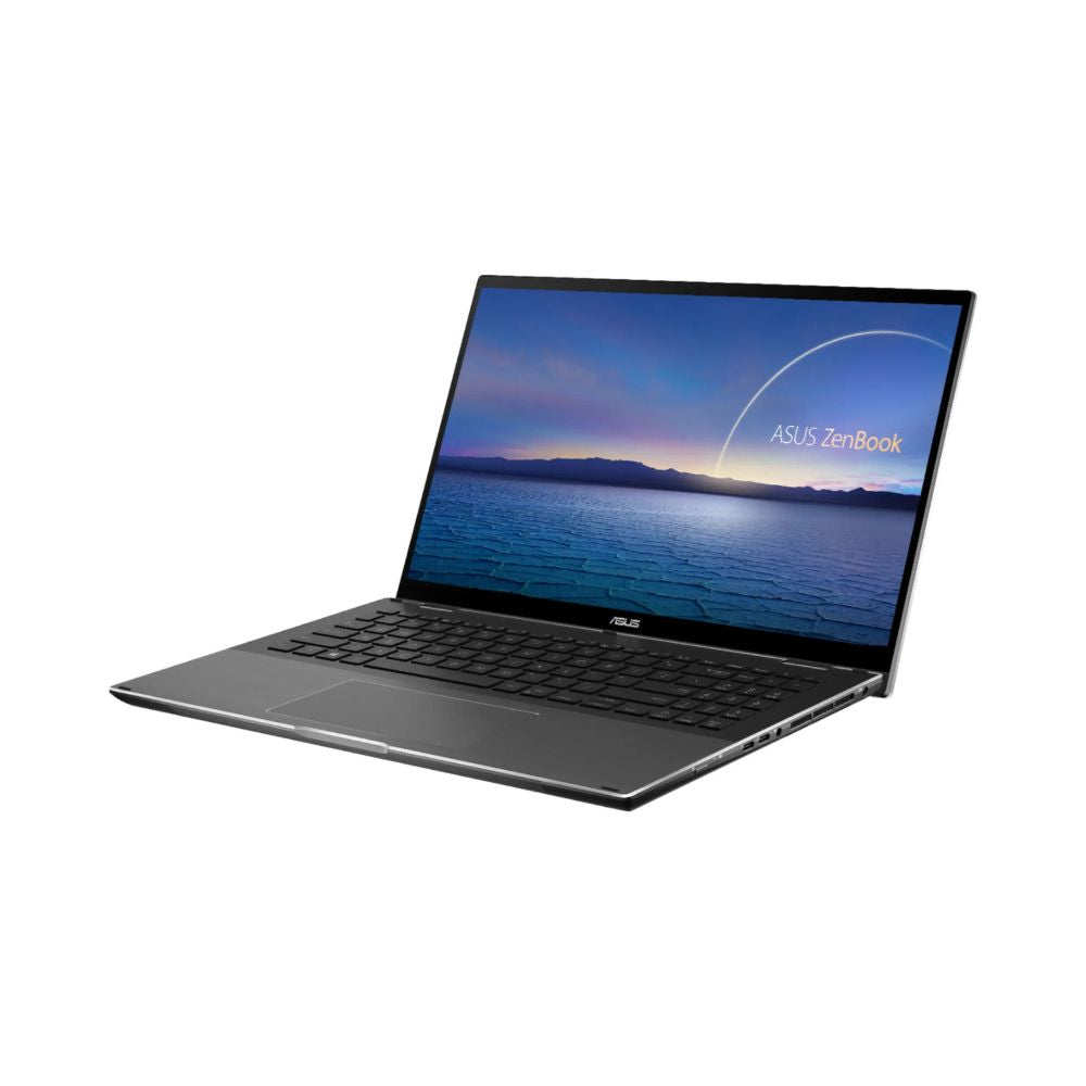 ASUS ZenBook Flip 15 - 15.6" FHD Touch - i7-1165G7 - GTX1650 - 16GB RAM - 512GB SSD - Q528EH-202.BL-11