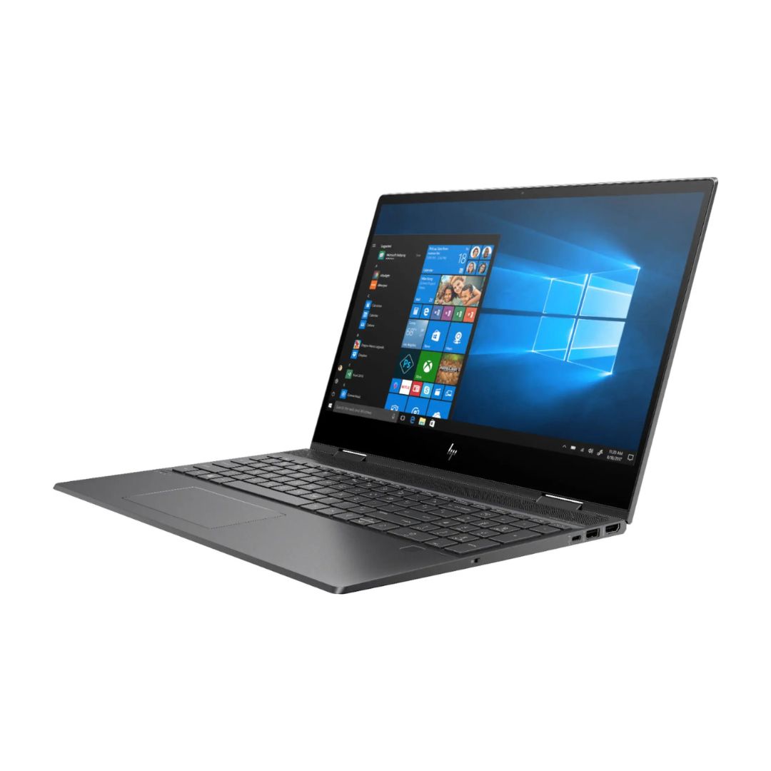 HP ENVY x360 2-in-1 15.6" Touch-Screen - AMD Ryzen 7 3700 - 8GB RAM - AMD Radeon RX Vega 10 - 512GB SSD