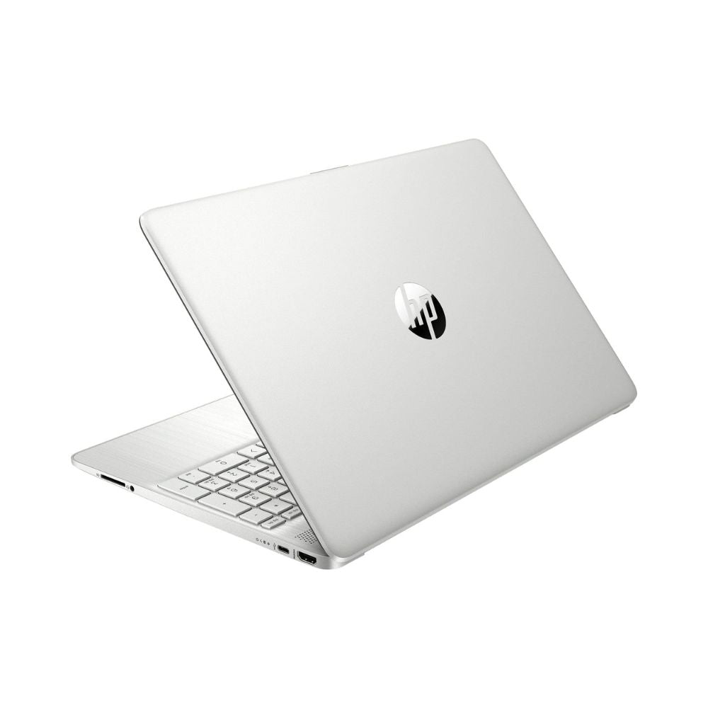 HP - 15.6" HD Touch-Screen - Laptop - Intel Core i5-1155G7 - 12GB RAM - 256GB SSD - Natural Silver - 15-dy4013dx