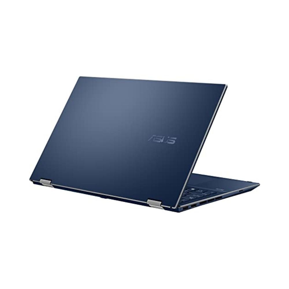 ASUS Zenbook Flip 2-in-1 15.6" OLED 120Hz Touch-Screen - Intel Evo - i7-12700H - Intel Arc A370M - 16GB RAM - 1TB SSD - Azurite Blue