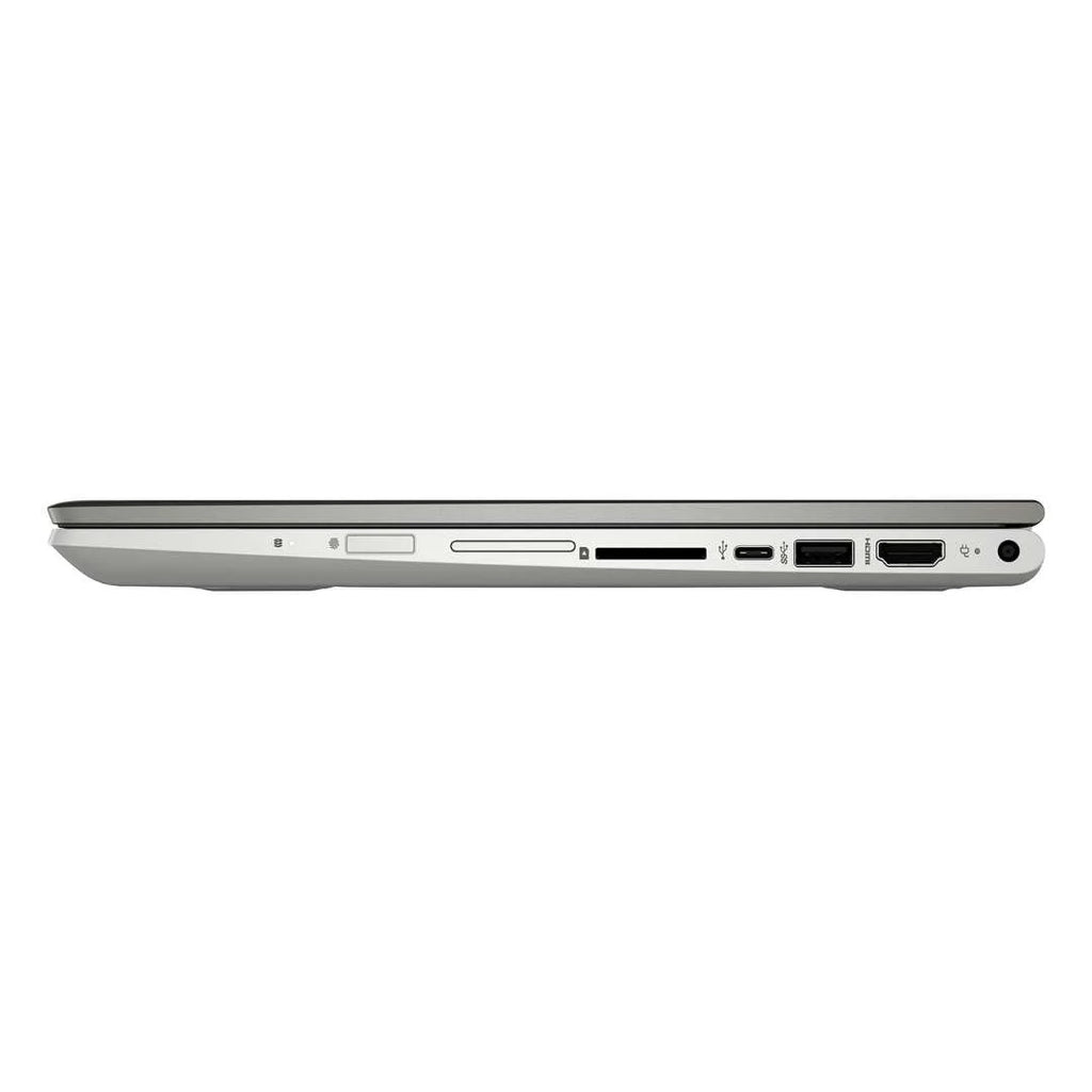 HP Pavilion x360 - FHD Touch - i5-8265U - 8GB RAM - 512GB SSD - Silver - 14-cd1055cl