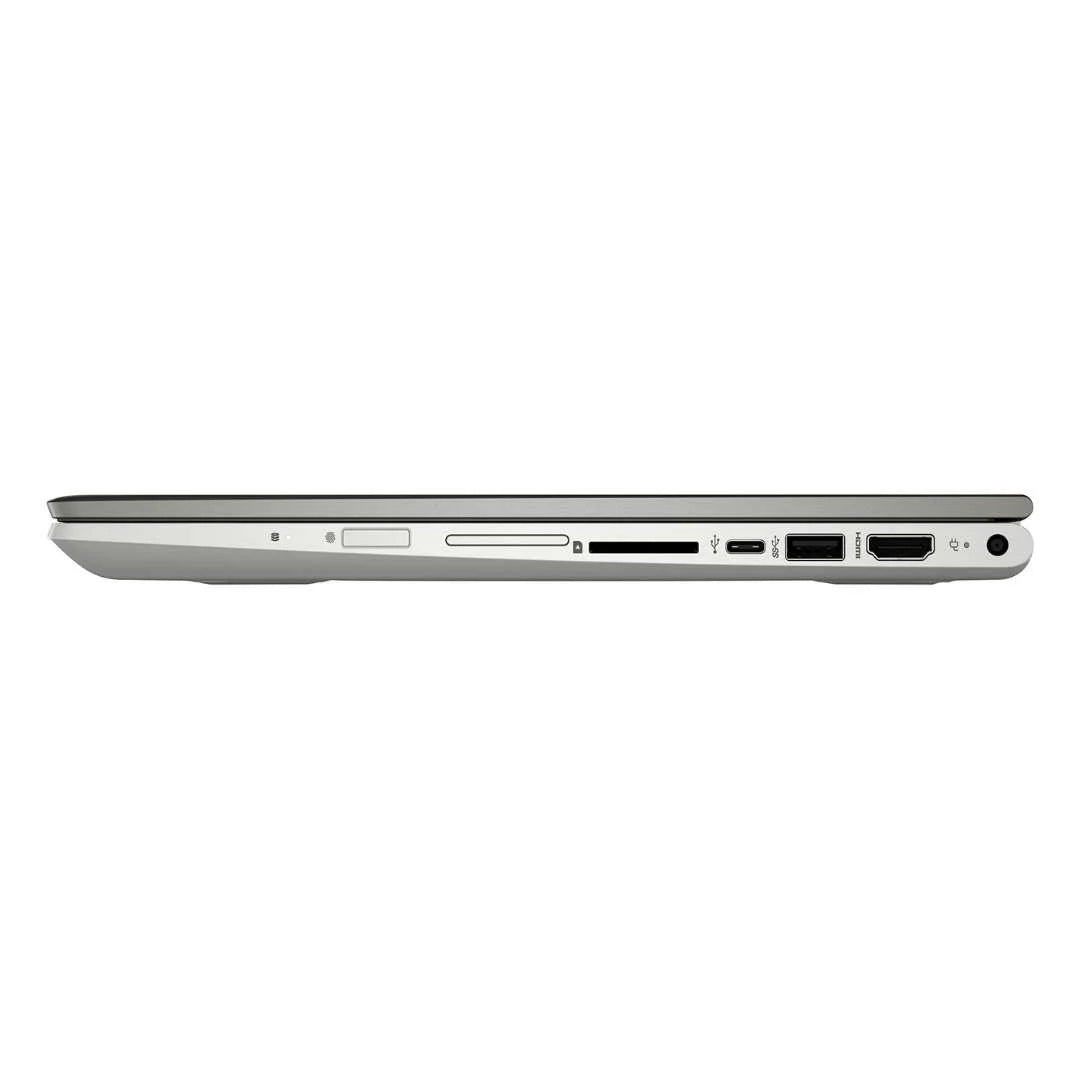 HP Pavilion x360 - FHD Touch - i5-8265U - 8GB RAM - 512GB SSD - Silver - 14-cd1055cl