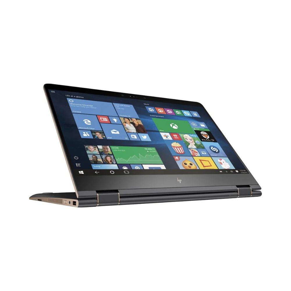 HP Spectre x360 ? 15.6" UHD Touch ? Intel Core i7?8550U ? 16?GB RAM ? NVIDIA GeForce MX150 ? 512?GB SSD ? 15?BL112DX