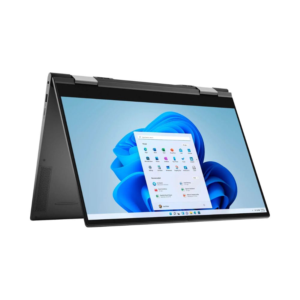 Dell Inspiron 7506 ? 15.6" 2-in-1 UHD Touch ? i7-1165G7 ? 16GB RAM ? 1TB SSD + 32GB Optane ? Black ? i7506-7784BLK-PUS