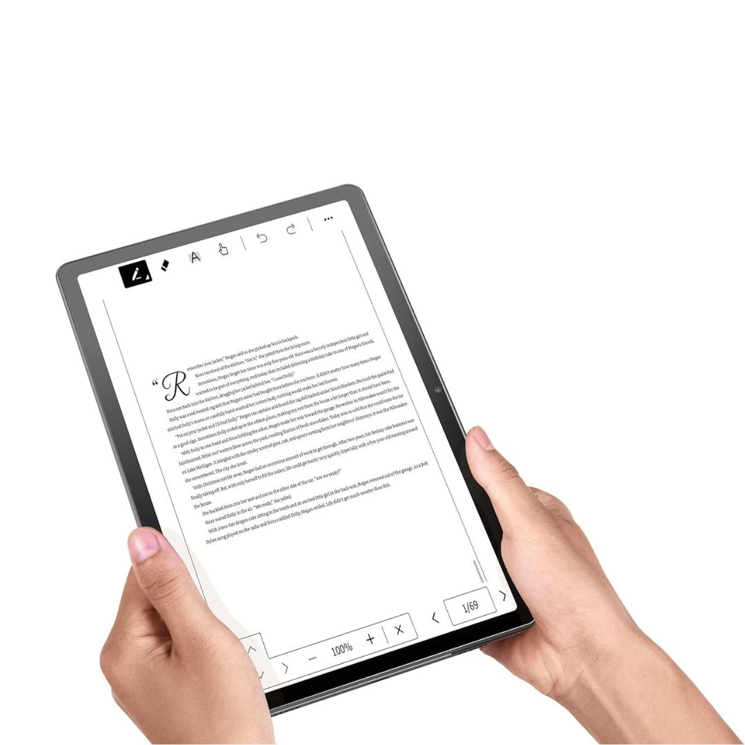 Lenovo 10.3 M10 Plus Tablet - 32GB - Storm Grey - TB-X606FA
